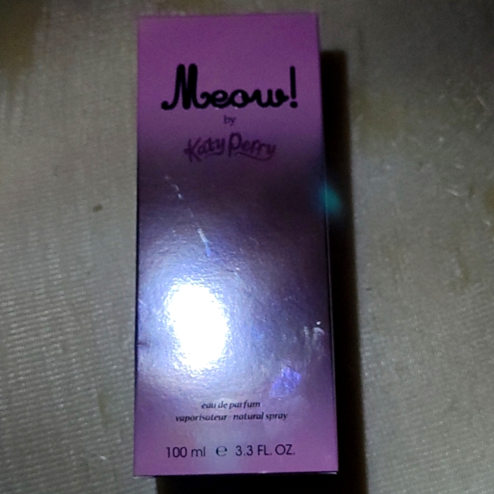 100mL bottle Katy Perry perfume